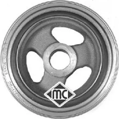 Gürtelpulley, Kurbelwelle Ford FIESTA IV · Ford FOCUS I · Ford PUMA