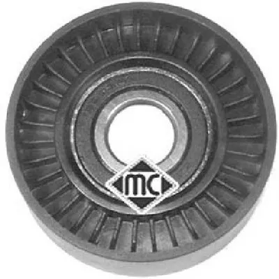 Durchbiegung/Führung Pulley, V-Rippgurt Audi A3 · Sitz LEON · Skoda OCTAVIA I