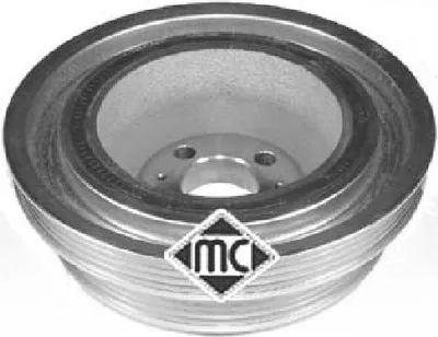 Bandpulley, Kurbelwelle Fiat DUCATO Bus · Fiat DUCATO Van · Fiat DUCATO Plattform/Chassis