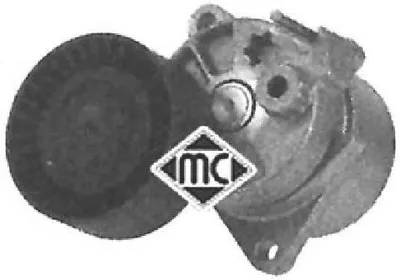 Gurtspanner, V-Rippgurt Chrysler PT CRUISER · Mercedes-Benz G-CLASS · Mercedes-Benz C-CLASS