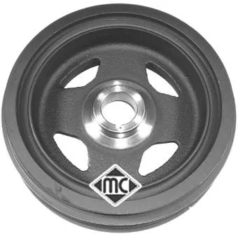 Gürtelpulley, Kurbelwelle Toyota YARIS · Toyota YARIS VERSO · Mini MINI