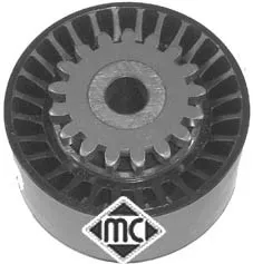Durchbiegung/Führung Pulley, V-Greifriemen Renault MODUS / GRAND MODUS · Renault CLIO III · Renault TWINGO II