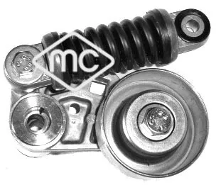 Gurtspanner, V-Ribbed Gürtel Citroën ZX · Citroën BERLINGO / BERLINGO FIRST MPV · Citroën XSARA