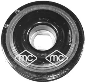 Riemenpulle, Kurbelwelle Nissan QASHQAI I · Nissan X-TRAIL II · Renault LAGUNA II