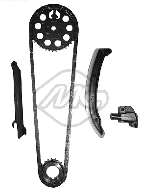 Zeit-Ketten-Kit Smart CABRIO · Smart CITY-COUPE · Smart FORTWO Coupe