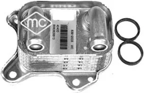 Ölkühler, Motoröl Opel ASTRA G Hatchback · Opel ASTRA G Kombi · Opel ASTRA G Limousine