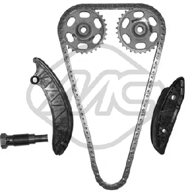 Timing Chain Kit Mercedes-Benz VIANO · Mercedes-Benz VITO Bus · Mercedes-Benz VITO / MIXTO Van
