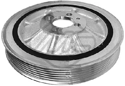 Riemenpulle, Kurbelwelle Alfa Romeo MITO · Alfa Romeo GIULIETTA · Fiat CROMA