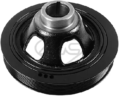 Riemenpulley, Kurbelwelle Mercedes-Benz C-CLASS · Mercedes-Benz C-CLASS Coupe · Mercedes-Benz C-CLASS T-Modell