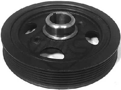 Riemenpulle, Kurbelwelle Toyota YARIS