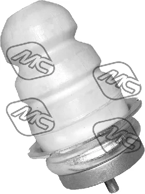Gummipuffer, Suspension Fiat DOBLO MPV