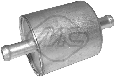 Kraftstofffilter Metallkautschuk 06548