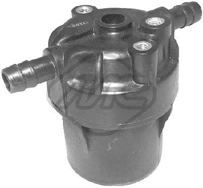 Kraftstofffilter Metallkautschuk 06551