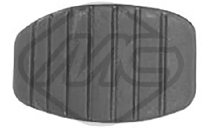 Pedal Pad, Bremspedal Renault CLIO IV · Dacia DUSTER · Dacia LODGY