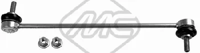 Verbindung / Kupplung Rod, Stabilisator Bar Opel MOVANO B Van · Opel MOVANO B Plattform / Chassis · Opel MOVANO B Bus