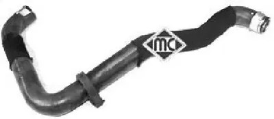 Heizkörperschlauch Citroën XANTIA · Citroën XANTIA Break · Citroën JUMPY I