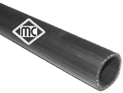 Metalcaucho Kühlerrohr 09001