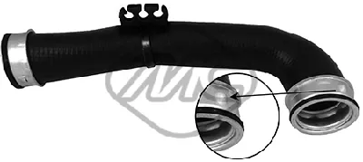 Ladeluftschlauch Audi A3 · Audi A3 Sportback · Sitz ALTEA