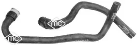 Schlauch, Wärmetauscher (Heizung) Opel COMBO Box Body/MPV · Opel CORSA C · Opel MERIVA A MPV