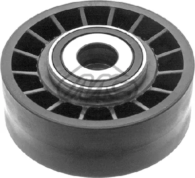 Durchbiegung/Führung Pulley, V-Ribbed Gürtel Mercedes-Benz 124 Coupe · Mercedes-Benz 124 Limousine · Mercedes-Benz 124 T-Modell