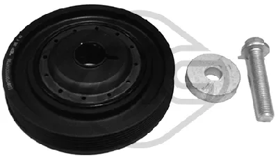 Riemenpulley Set, Kurbelwelle Renault KANGOO · Renault CLIO II · Renault KANGOO Express