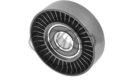 Durchbiegung/Führung Pulley, V-Ribbed Gürtel Mercedes-Benz A-CLASS · Mercedes-Benz B-CLASS Sports Tourer