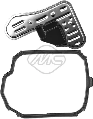 Hydraulischer Filtersatz, Automatikgetriebe Citroën XANTIA · Citroën ZX · Citroën EVASION MPV