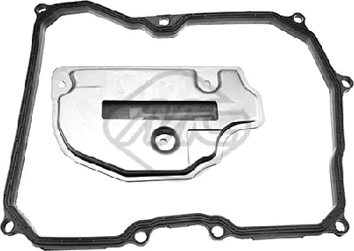 Hydraulischer Filtersatz, Automatikgetriebe Audi TT · Audi A3 · Audi A3 Sportback