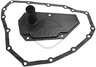 Hydraulischer Filtersatz, Automatikgetriebe Nissan QASHQAI I · Nissan JUKE · Nissan MICRA IV