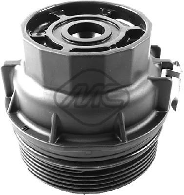 Deckel, Ölfiltergehäuse Toyota YARIS · Toyota AURIS · Toyota IQ