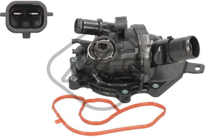 Thermostat, Kühlmittel Nissan QASHQAI I · Nissan X-TRAIL II · Nissan QASHQAI II