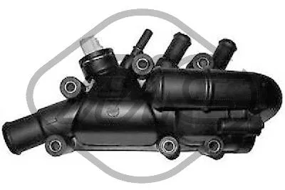 Thermostat Gehäuse Ford KA · Ford FIESTA V · Ford STREET KA