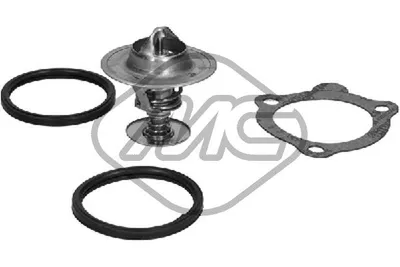 Thermostat, Kühlmittel Fiat X 1/9 · Fiat 127 · Fiat 128