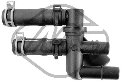 Kühlmittel Steuerventil Ford TRANSIT Bus · Ford TRANSIT Van · Ford TRANSIT Plattform/Chassis