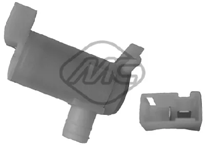 Waschanlage Flüssigkeitspumpe, Fensterreinigung Isuzu ELF Plattform/Chassis · Nissan 100NX · Nissan PRIMERA