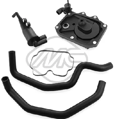 Ventil, Luftregelung (Ansaugluft) Bmw X5 · Land Rover RANGE ROVER III