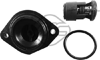 Thermostat, Kühlmittel Audi A2 · Sitz CORDOBA · Sitz IBIZA II