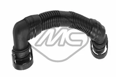 Schlauch, Kurbelgehäusebelüftung Audi A6 C5 · Audi A6 C5 Avant · Audi A4 B6