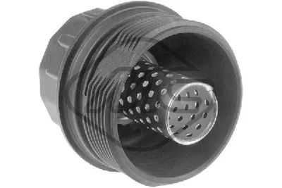 Deckel, Ölfiltergehäuse Toyota YARIS · Toyota RAV 4 III · Toyota AURIS