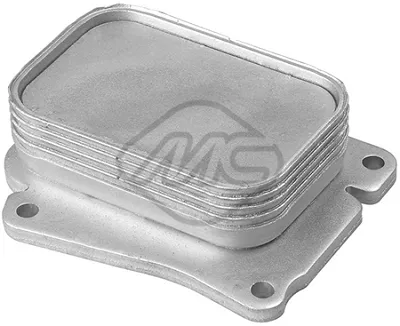 Ölkühler, Motoröl Mercedes-Benz C-CLASS · Mercedes-Benz C-CLASS Coupe · Mercedes-Benz C-CLASS T-Modell