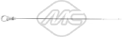 Öl Dipstick Citroën DS3 · Citroën C-ELYSEE · Citroën C1 II
