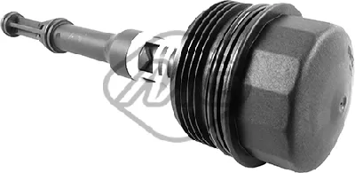 Deckel, Ölfiltergehäuse Mercedes-Benz VITO Bus · Mercedes-Benz VITO / MIXTO Van · Mercedes-Benz S-CLASS