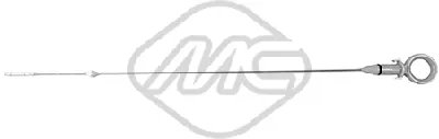 Öl Dipstick Audi A4 B7