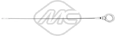 Öl Dipstick Audi A6 C6 · Audi A6 C6 Avant · Audi A6 Allroad C6