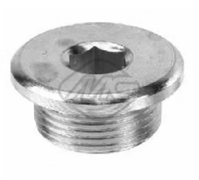 Schraubenstecker, Ölsumpf Audi 100 C4 Limousine · Audi 100 C4 Avant · Audi A4 B5