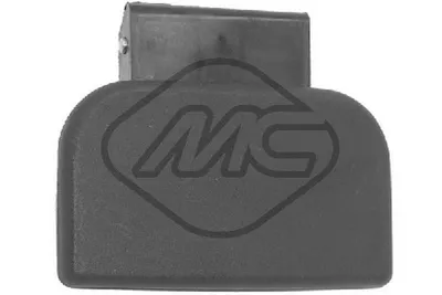 Außentürgriff Citroën ZX · Citroën SAXO · Citroën BERLINGO / BERLINGO ERSTER Kastenkörper/MPV