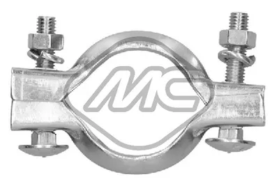 Spannstück, Auspuffanlage Peugeot 106 II · Peugeot 206 Hatchback · Peugeot 306 Break