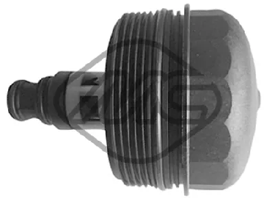 Deckel, Ölfiltergehäuse Bmw 3 · Bmw Z4 Roadster · Bmw 5