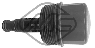 Deckel, Ölfiltergehäuse Mercedes-Benz C-CLASS · Mercedes-Benz C-CLASS Coupe · Mercedes-Benz C-CLASS T-Modell