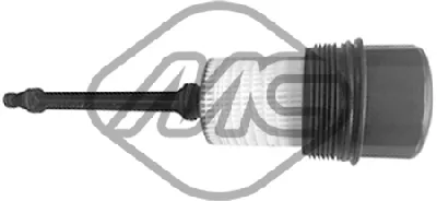 Deckel, Ölfiltergehäuse Mercedes-Benz SL · Mercedes-Benz G-CLASS · Mercedes-Benz C-CLASS